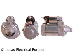 LUCAS ELECTRICAL LRS02683 starteris 
 Elektros įranga -> Starterio sistema -> Starteris
51872564