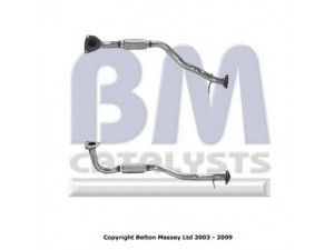 BM CATALYSTS BM70165 išleidimo kolektorius 
 Išmetimo sistema -> Išmetimo vamzdžiai
4859772, 96253899, 96296645, 96300884