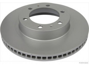 MAGNETI MARELLI 600000087800 stabdžių diskas
43512-0K100