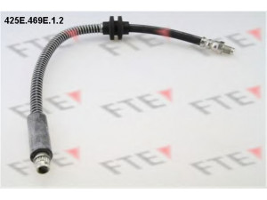 FTE 425E.469E.1.2 stabdžių žarnelė 
 Stabdžių sistema -> Stabdžių žarnelės
1486594080, 1489794080