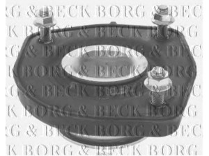 BORG & BECK BSM5299 pakabos statramsčio atraminis guolis 
 Ašies montavimas/vairavimo mechanizmas/ratai -> Montavimas, pakabos statramstis
553101F000, 5531029000, 553102D000