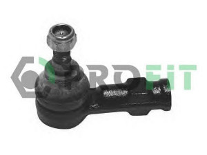 PROFIT 2302-0290 skersinės vairo trauklės galas 
 Vairavimas -> Vairo mechanizmo sujungimai
0324063, 324063, 90512775, 324063