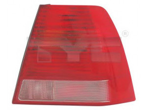 TYC 11-5948-11-2 kombinuotas galinis žibintas 
 Elektros įranga -> Šviesos -> Kombinuotas galinis žibintas/dalys -> Kombinuotas galinis žibintas
1J5945095AA, 1J5945095M, 1J5945111M