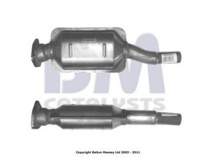 BM CATALYSTS BM80008H katalizatoriaus keitiklis 
 Išmetimo sistema -> Katalizatoriaus keitiklis
6K0131701L, 6K0131701LV, 6K0131701LX