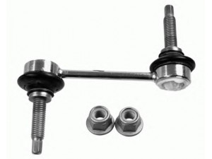 LEMFÖRDER 29592 01 šarnyro stabilizatorius 
 Ašies montavimas/vairavimo mechanizmas/ratai -> Stabilizatorius/fiksatoriai -> Savaime išsilyginanti atrama
RGD 000311, RGD 000312