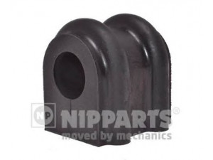 NIPPARTS N4270519 įvorė, stabilizatorius 
 Ašies montavimas/vairavimo mechanizmas/ratai -> Stabilizatorius/fiksatoriai -> Sklendės
54813-1C010