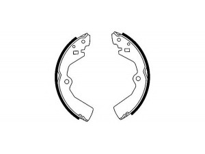 HELLA 8DB 355 000-931 stabdžių trinkelių komplektas 
 Techninės priežiūros dalys -> Papildomas remontas
4406047L10, 4406047L25, 4406047L26
