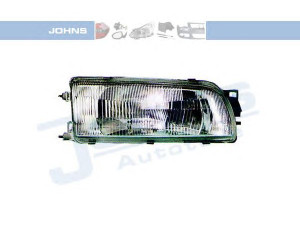 JOHNS 52 22 10 priekinis žibintas 
 Kėbulas -> Priekinis žibintas/dalys -> Priekinis žibintas/įterp.
MB 907214