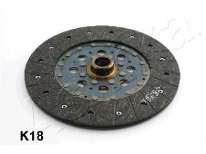 ASHIKA 80-0K-K18 sankabos diskas 
 Sankaba/dalys -> Sankabos diskas
41100-24200