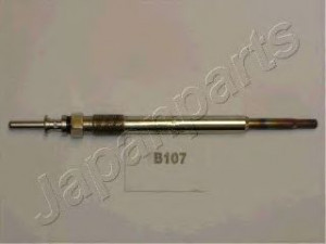 JAPANPARTS B107 kaitinimo žvakė 
 Kibirkšties / kaitinamasis uždegimas -> Kaitinimo kaištis
0100226417