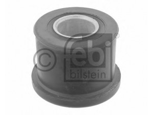 FEBI BILSTEIN 08001 valdymo svirties/išilginių svirčių įvorė 
 Ašies montavimas/vairavimo mechanizmas/ratai -> Valdymo svirtis/pasukamosios svirties sujungimas -> Montavimas/sutvirtinimas
126 333 33 14