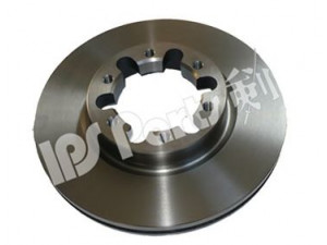 IPS Parts IBT-1100 stabdžių diskas
40206-9X403