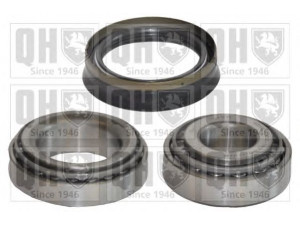 QUINTON HAZELL QWB1155 rato guolio komplektas 
 Ašies montavimas/vairavimo mechanizmas/ratai -> Rato stebulė/montavimas -> Rato guolis
8D0 598 625