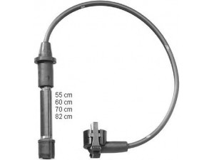 BERU ZEF1226 uždegimo laido komplektas 
 Kibirkšties / kaitinamasis uždegimas -> Uždegimo laidai/jungtys