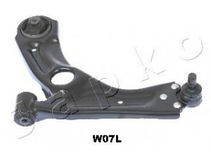 JAPKO 72W07L vikšro valdymo svirtis 
 Ašies montavimas/vairavimo mechanizmas/ratai -> Valdymo svirtis/pasukamosios svirties sujungimas -> Vairo trauklės (valdymo svirtis, išilginis balansyras, diago
95017035