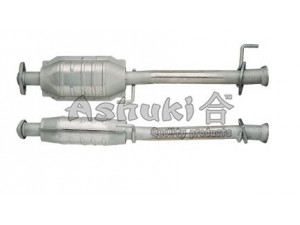 ASHUKI B520-28 katalizatoriaus keitiklis
14250-58B20, 1425058B20