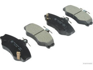 MAGNETI MARELLI 600000096650 stabdžių trinkelių rinkinys, diskinis stabdys
58101-43A00, 58101-44A00, 58101-44A10