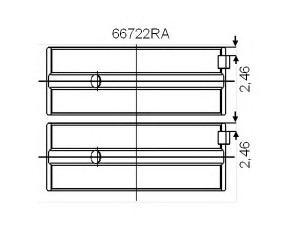 GLYCO 66722RA guolis