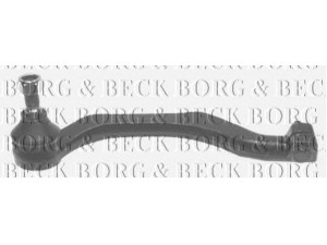 BORG & BECK BTR5558 skersinės vairo trauklės galas 
 Vairavimas -> Vairo mechanizmo sujungimai
32106778437, 7676054, 32 10 6 778 437