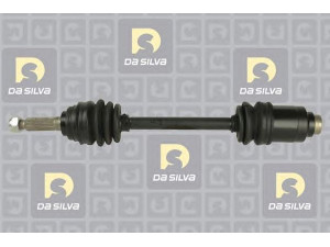 DA SILVA JC98197 kardaninis velenas