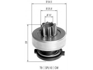 MAGNETI MARELLI 940113020372 krumpliaratis, starteris