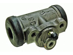 BOSCH 0 986 475 783 rato stabdžių cilindras 
 Stabdžių sistema -> Ratų cilindrai