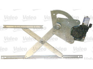 VALEO 850631 lango pakėliklis 
 Vidaus įranga -> Elektrinis lango pakėliklis
96541784