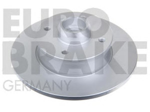 EUROBRAKE 5815209935 stabdžių diskas 
 Dviratė transporto priemonės -> Stabdžių sistema -> Stabdžių diskai / priedai
191501639A, 191615601B, 357615601