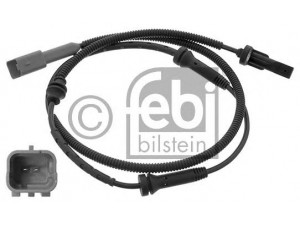 FEBI BILSTEIN 46262 jutiklis, rato greitis 
 Elektros įranga -> Jutikliai
4545.97, 96 387 201 80, 4545.97
