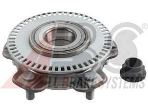 A.B.S. 201379 rato stebulė 
 Ašies montavimas/vairavimo mechanizmas/ratai -> Rato stebulė/montavimas -> Rato guolis
4340165D10