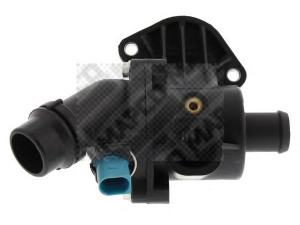 MAPCO 28820 termostatas, aušinimo skystis 
 Aušinimo sistema -> Termostatas/tarpiklis -> Thermostat
06B121111D, 06B121111G, 06B121111H