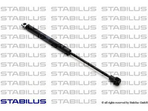 STABILUS 2524BV dujinė spyruoklė, bagažinė 
 Priedai -> Bagažinė/pakrovimo skyrius
A 124 750 00 36, A1247500636
