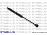STABILUS 2524BV dujinė spyruoklė, bagažinė 
 Priedai -> Bagažinė/pakrovimo skyrius
A 124 750 00 36, A1247500636