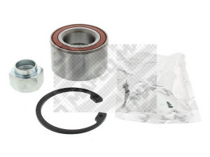 MAPCO 26543 rato guolio komplektas 
 Ašies montavimas/vairavimo mechanizmas/ratai -> Rato stebulė/montavimas -> Rato guolis
90065431, 94536117, 95983139, 09267-34001