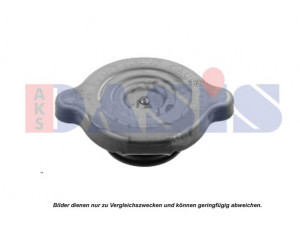AKS DASIS 750330N radiatoriaus dangtelis
1235010215, A1235010215