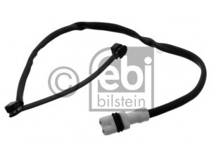 FEBI BILSTEIN 34073 įspėjimo kontaktas, stabdžių trinkelių susidėvėjimas 
 Stabdžių sistema -> Susidėvėjimo indikatorius, stabdžių trinkelės
964 612 363 01