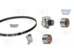 OPTIBELT KT 1502 W1 vandens siurblio ir paskirstymo diržo komplektas 
 Diržinė pavara -> Paskirstymo diržas/komplektas -> Paskirstymo diržas/komplektas