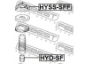 FEBEST HYSS-SFF montavimas, amortizatoriai
54610-37100