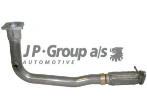 JP GROUP 1520200300 išleidimo kolektorius 
 Išmetimo sistema -> Išmetimo vamzdžiai
1068643, 1103021