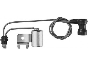 BERU ZK234 kondensatorius, uždegimas 
 Kibirkšties / kaitinamasis uždegimas -> Degimo skirstytuvas/dalys