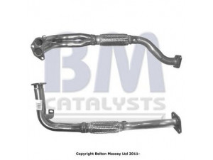 BM CATALYSTS BM70188 išleidimo kolektorius 
 Išmetimo sistema -> Išmetimo vamzdžiai
2860022000