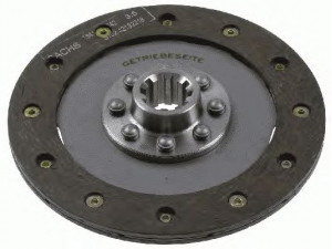 SACHS 1864 261 005 sankabos diskas
0212 2102, 212 2102, 101 232 01.10