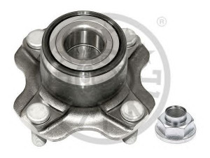 OPTIMAL 971765 rato guolio komplektas 
 Ašies montavimas/vairavimo mechanizmas/ratai -> Rato stebulė/montavimas -> Rato guolis
43402-77A00, 43402-77A00-000, 43402-77A01