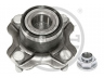 OPTIMAL 971765 rato guolio komplektas 
 Ašies montavimas/vairavimo mechanizmas/ratai -> Rato stebulė/montavimas -> Rato guolis
43402-77A00, 43402-77A00-000, 43402-77A01