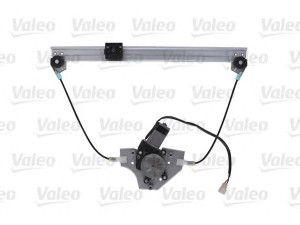 VALEO 850361 lango pakėliklis 
 Vidaus įranga -> Elektrinis lango pakėliklis
7700842240, 7701207254