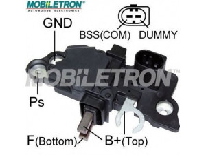 MOBILETRON VR-B280 reguliatorius, kintamosios srovės generatorius
12317515319