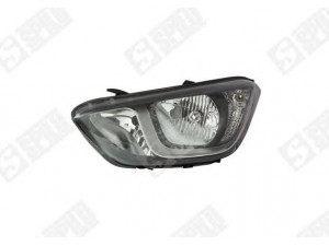 SPILU 390105 priekinis žibintas 
 Kėbulas -> Priekinis žibintas/dalys -> Priekinis žibintas/įterp.
92101-1J510