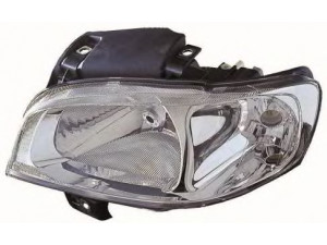 LORO 445-1111L-LD-EM priekinis žibintas 
 Kėbulas -> Priekinis žibintas/dalys -> Priekinis žibintas/įterp.
6K1941043A
