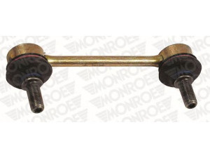 MONROE L15602 šarnyro stabilizatorius 
 Ašies montavimas/vairavimo mechanizmas/ratai -> Stabilizatorius/fiksatoriai -> Savaime išsilyginanti atrama
46767267, 51717000, 51717001