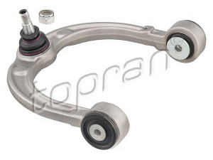 TOPRAN 408 387 vikšro valdymo svirtis 
 Ašies montavimas/vairavimo mechanizmas/ratai -> Valdymo svirtis/pasukamosios svirties sujungimas -> Vairo trauklės (valdymo svirtis, išilginis balansyras, diago
251 330 08 07